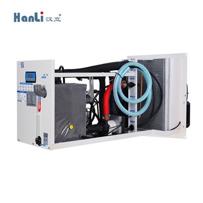 Hanli SCL{{0}} Vatnskælir, loftkælt vatnskælir fyrir 2,0KW leysisuðuvél